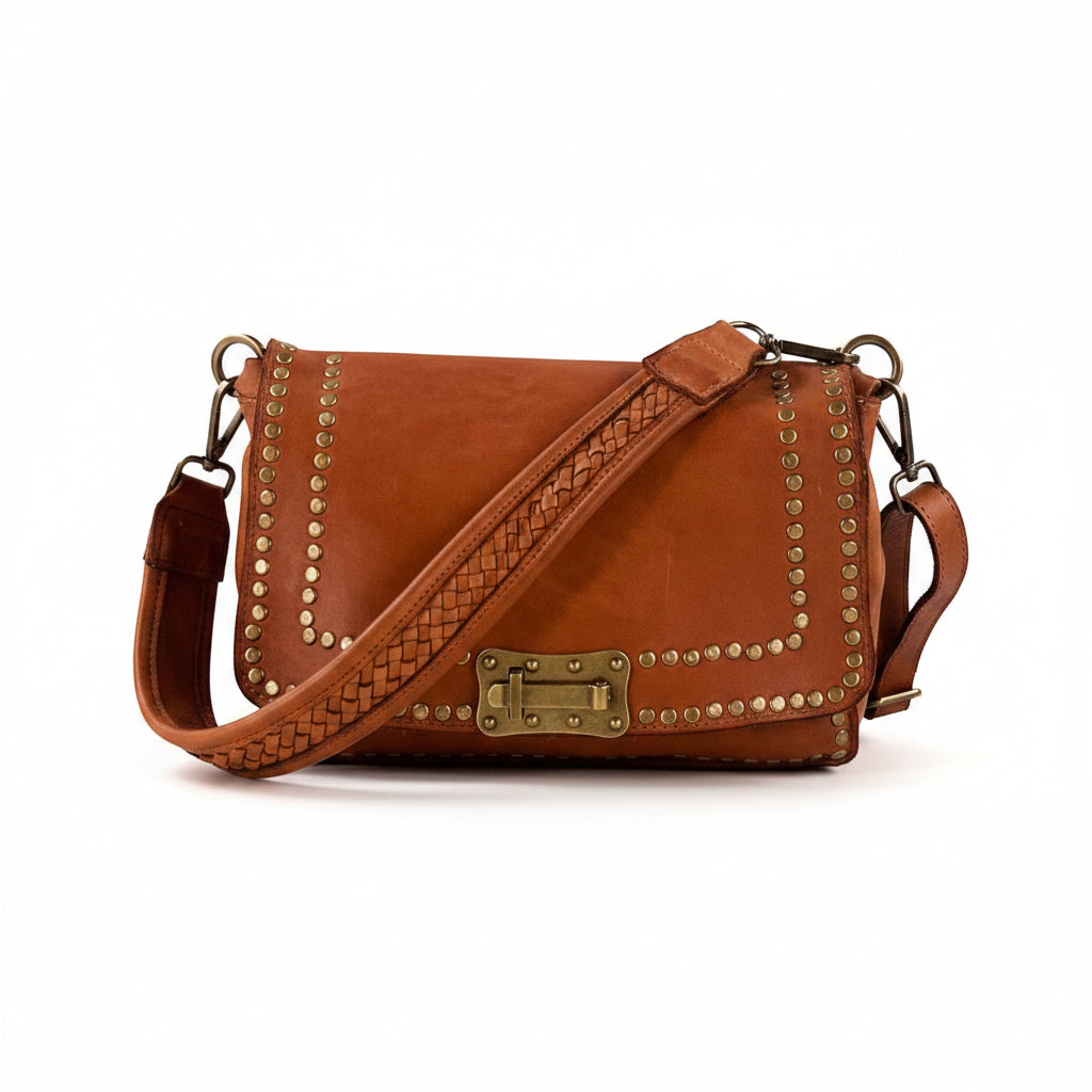 Borsetta in pelle Special cuoio - Pito’s|Bag