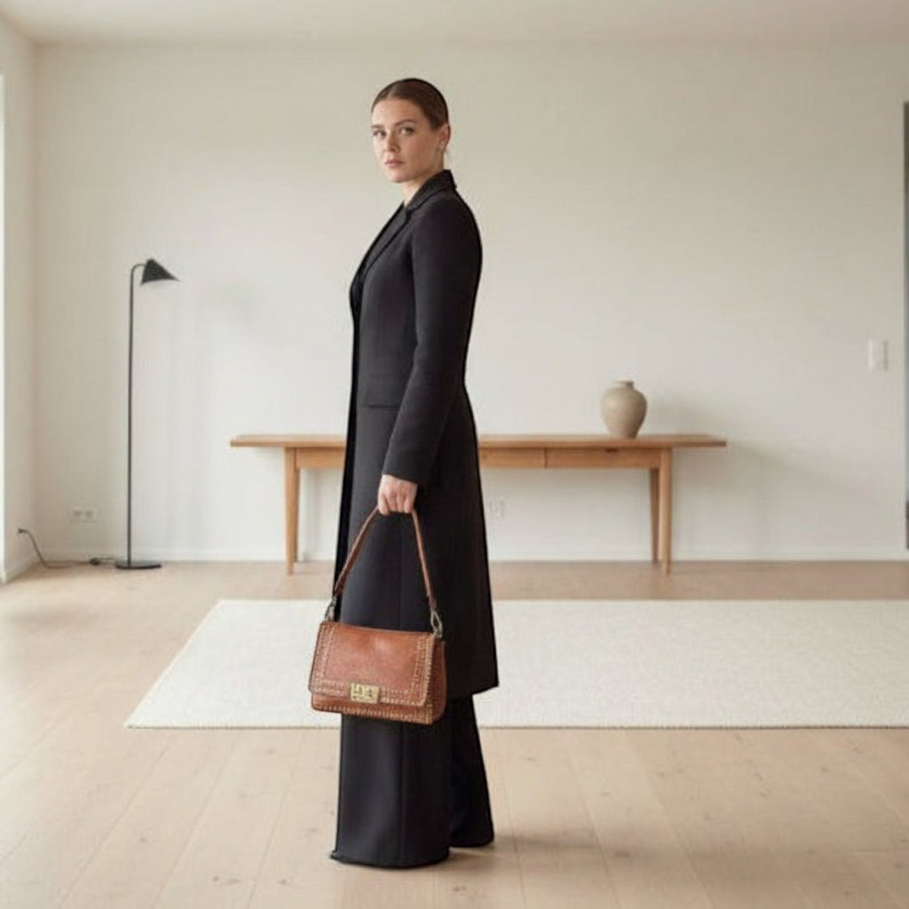 Borsetta in pelle Special cuoio - Pito’s|Bag
