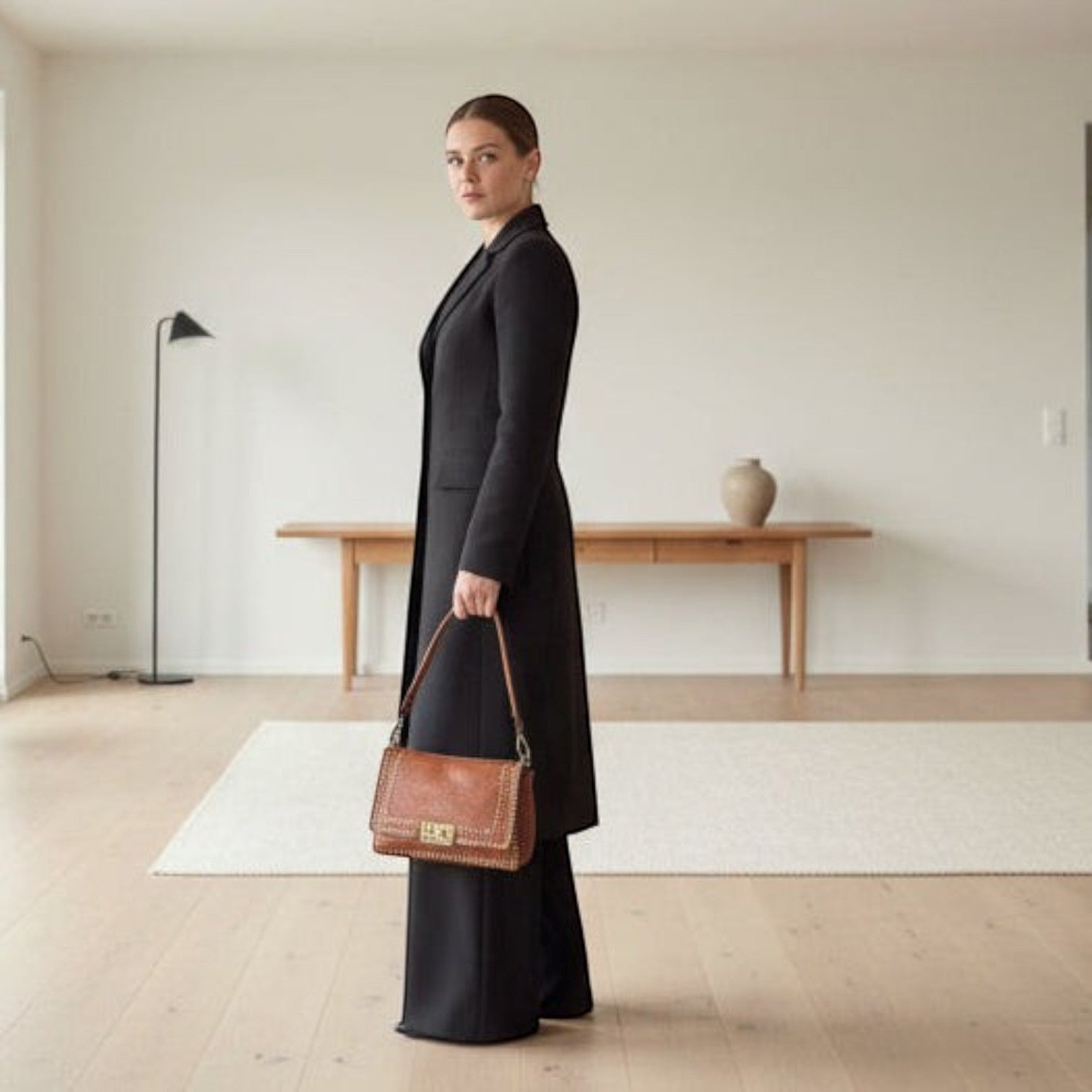 Borsetta in pelle Special cuoio - Pito’s|Bag