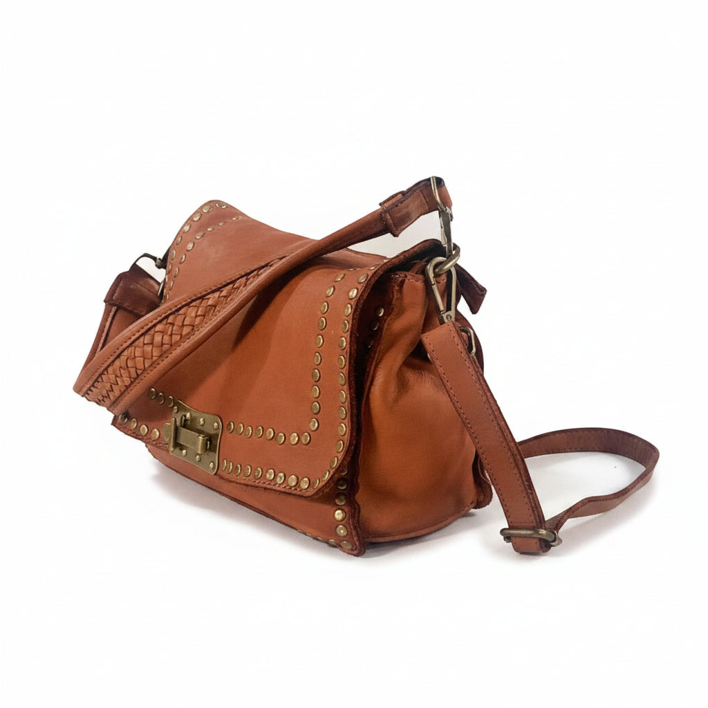 Borsetta in pelle Special cuoio - Pito’s|Bag
