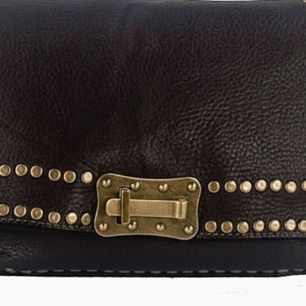 Borsetta in pelle Special nera - Pito’s|Bag