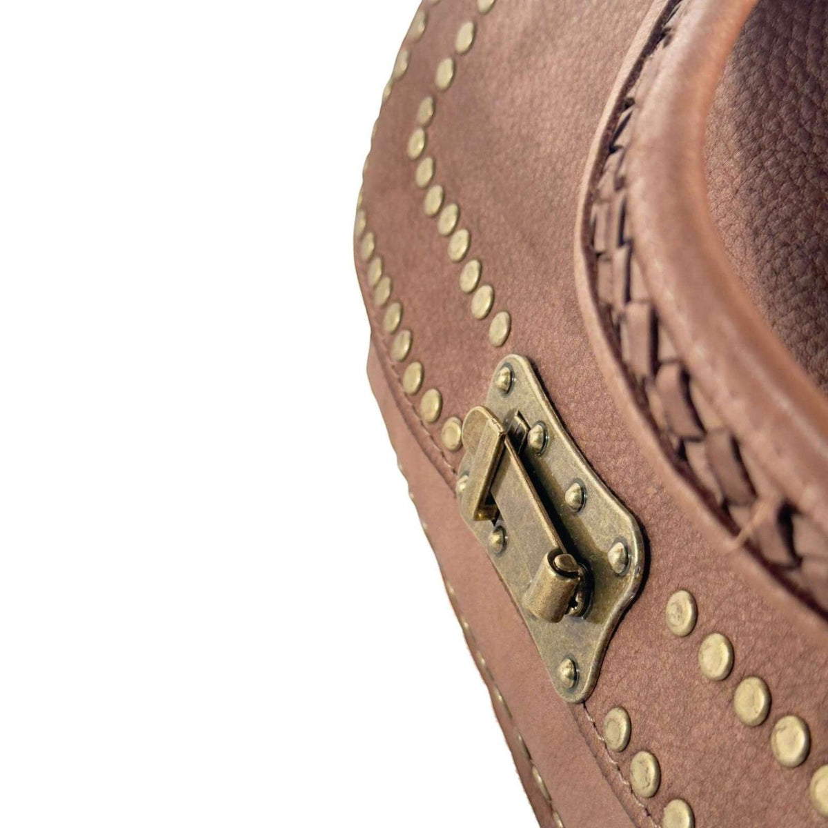 Borsetta in pelle Special taupe - Pito’s|Bag