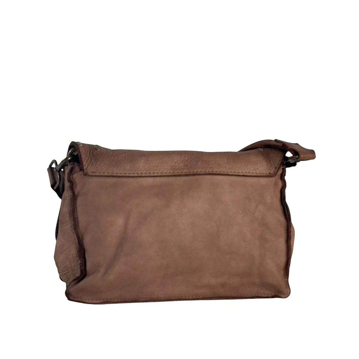 Borsetta in pelle Special taupe - Pito’s|Bag