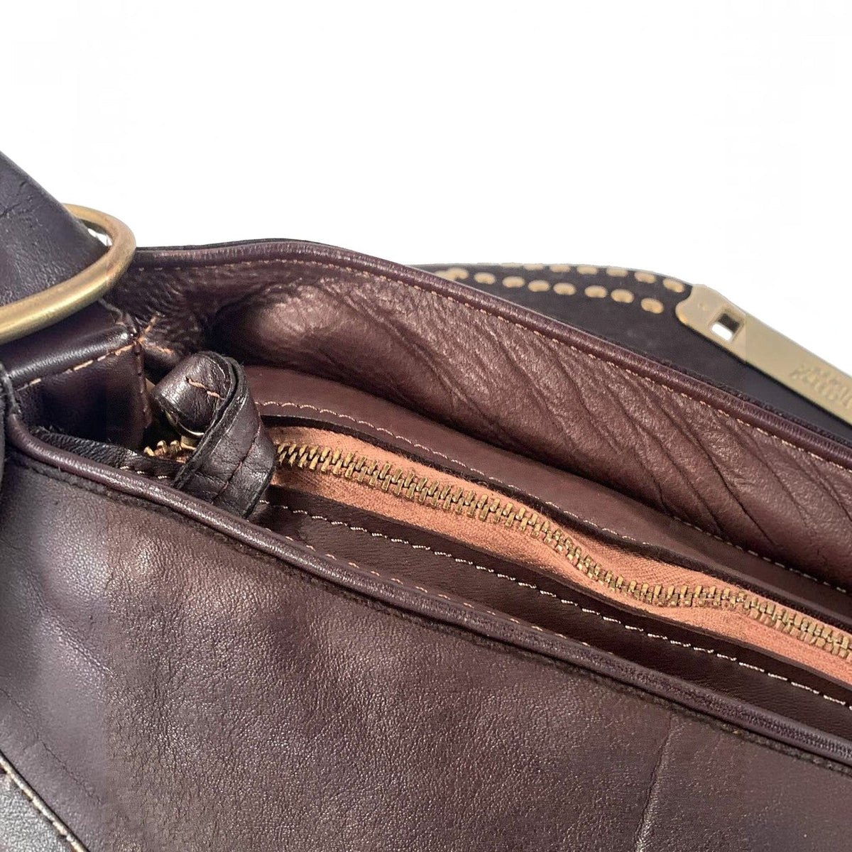 Borsetta in pelle Special testa di moro - Pito’s|Bag