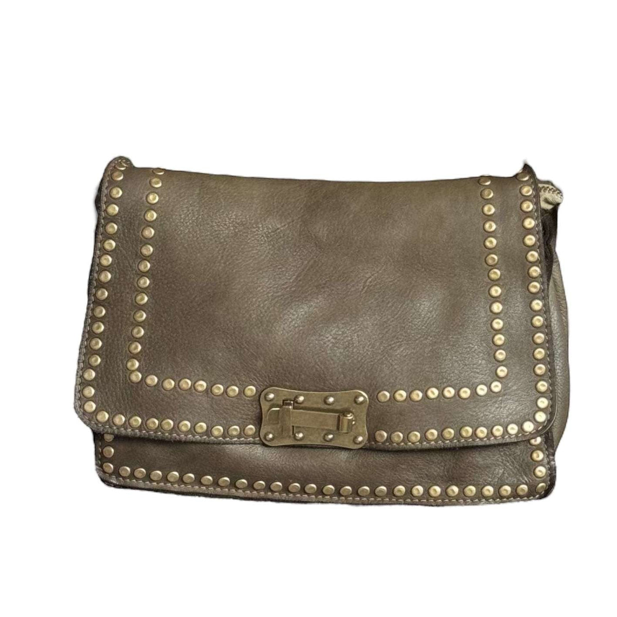 Borsetta in pelle Special verde - Pito’s|Bag