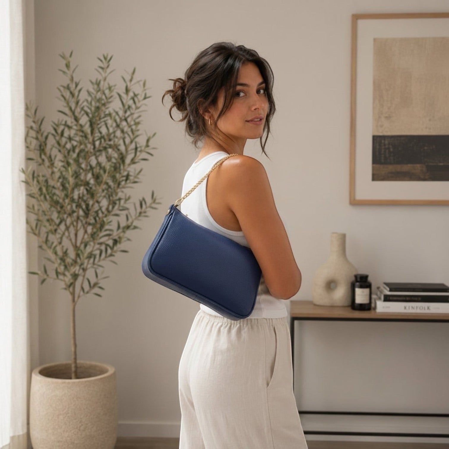 Borsetta in vera pelle Bea - Pito’s|Bag