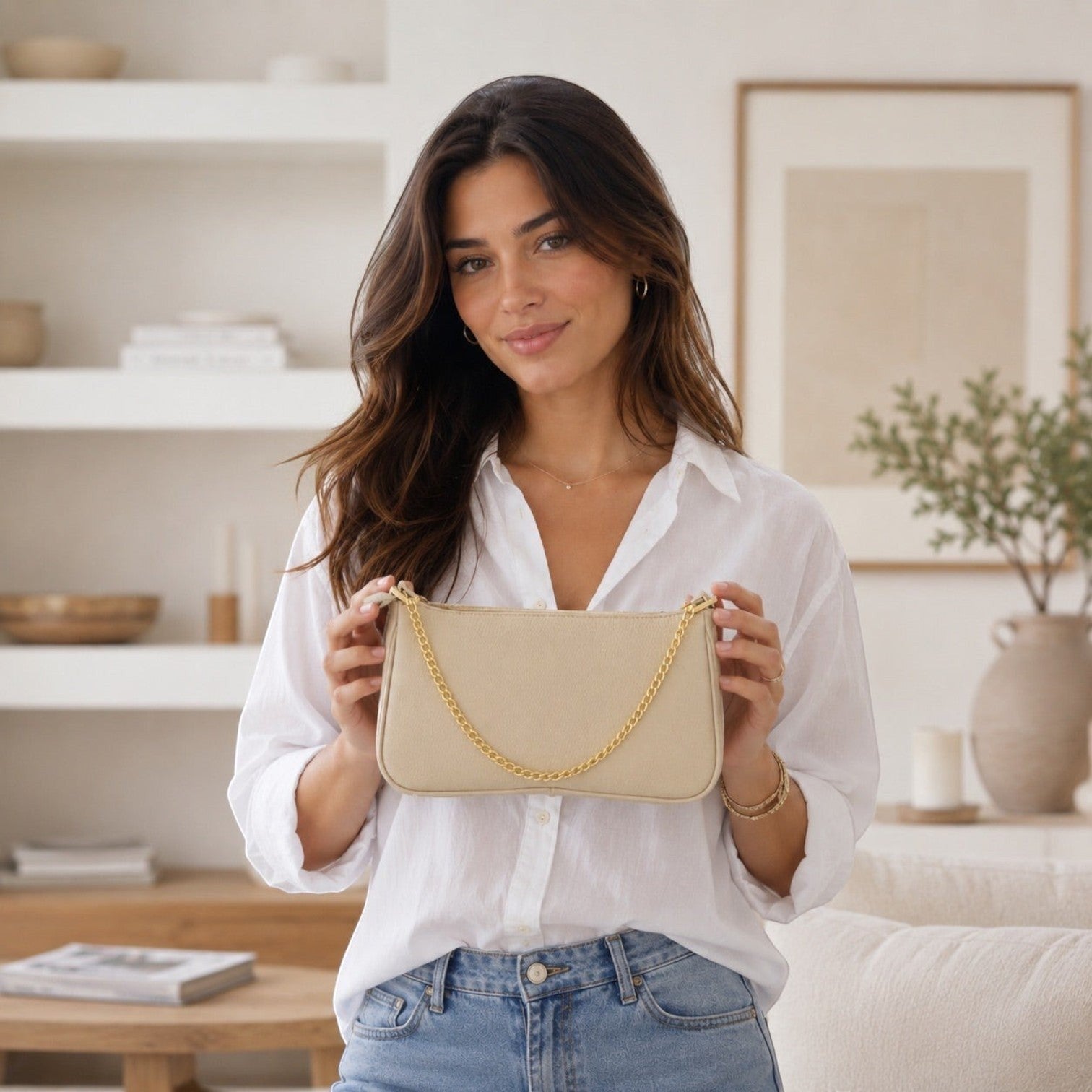 Borsetta in vera pelle Bea - Pito’s|Bag