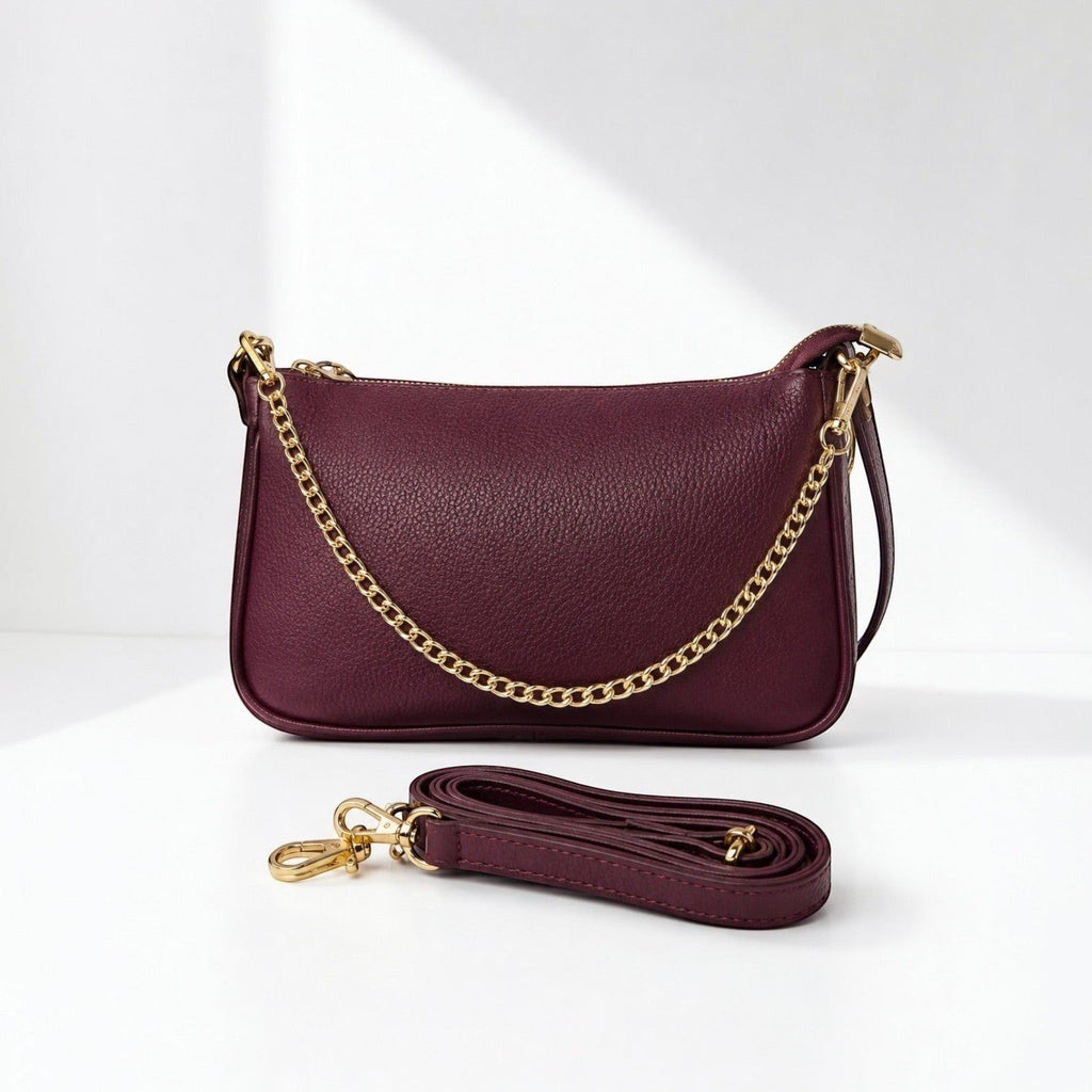 Borsetta in vera pelle Bea - Pito’s|Bag