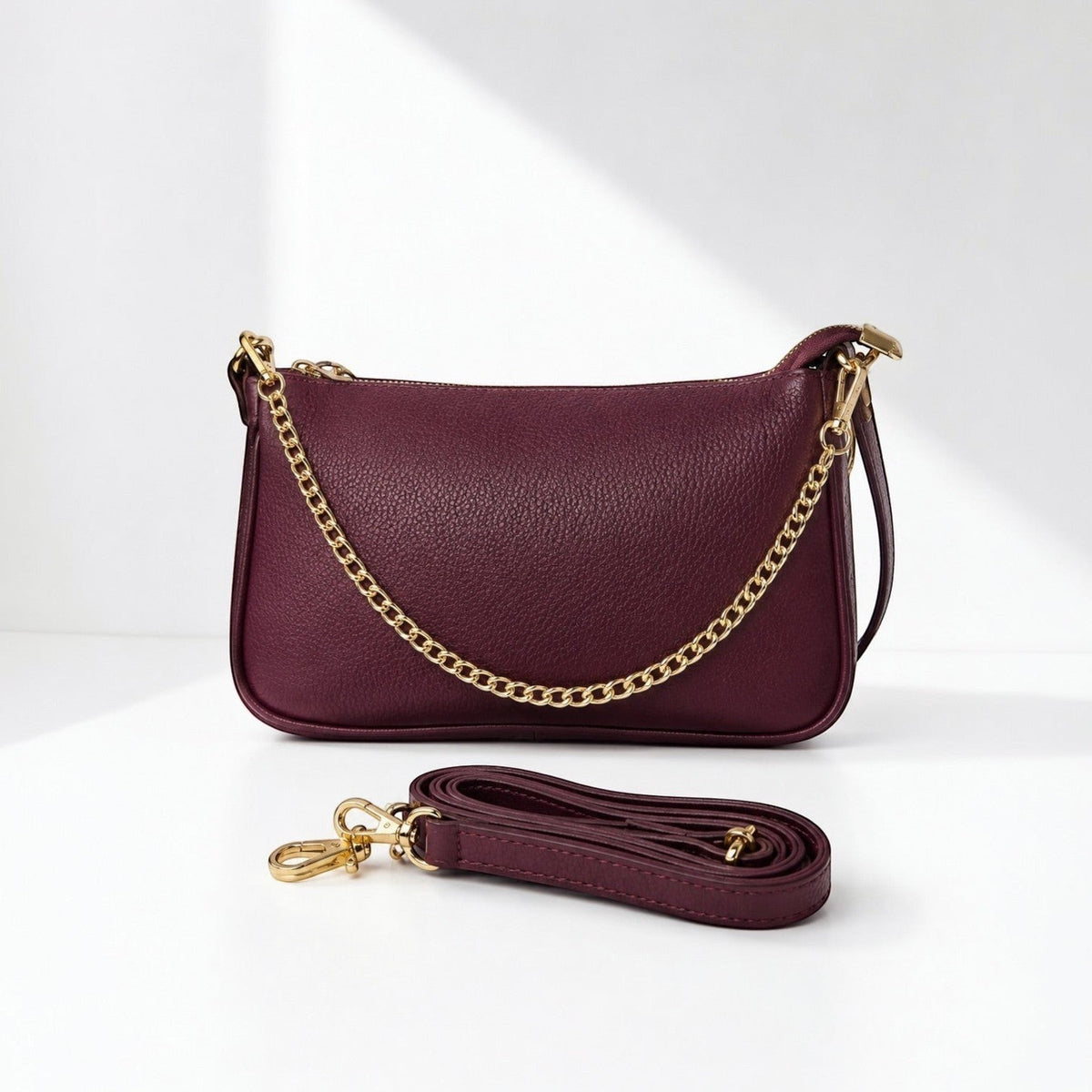 Borsetta in vera pelle Bea - Pito’s|Bag