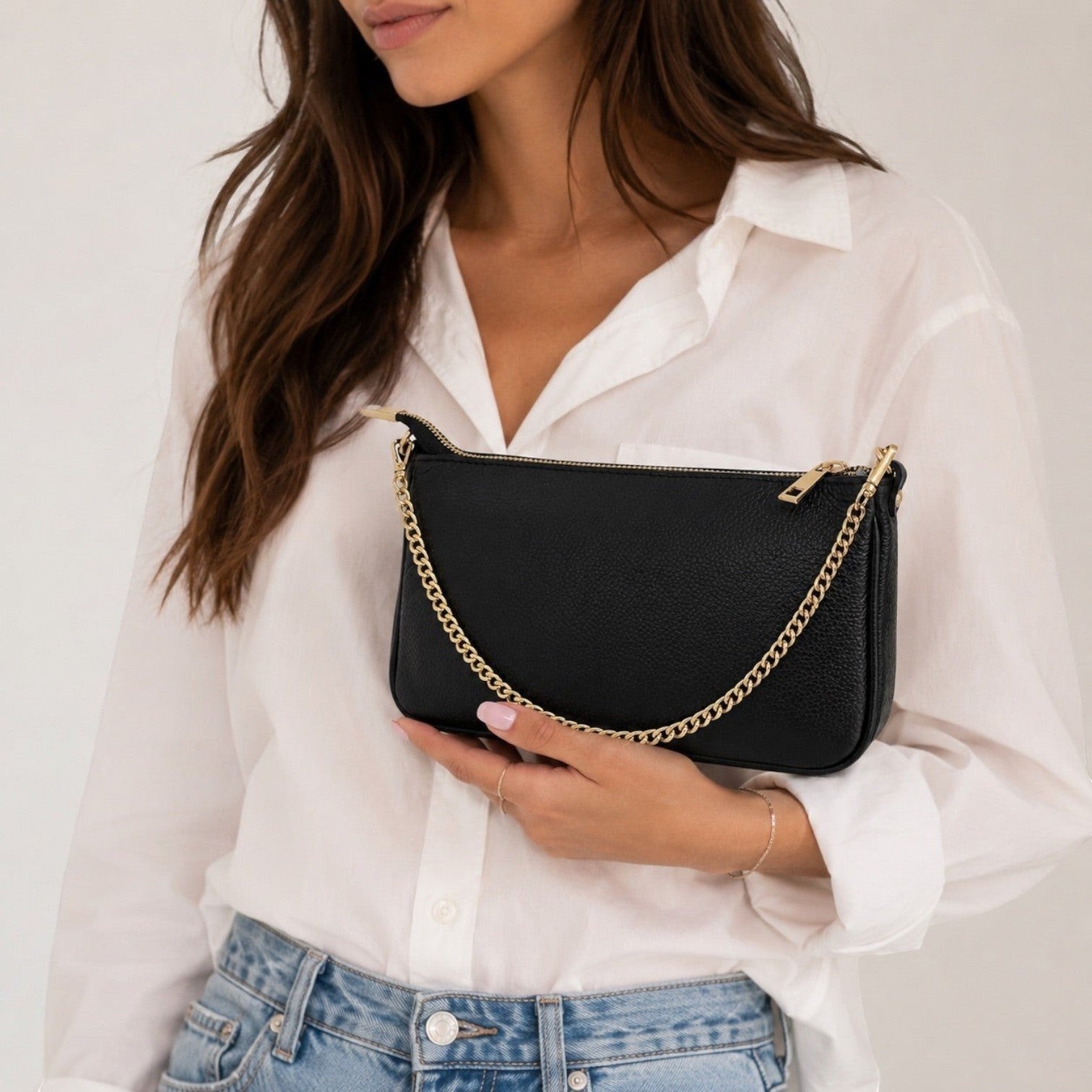 Borsetta in vera pelle Bea - Pito’s|Bag