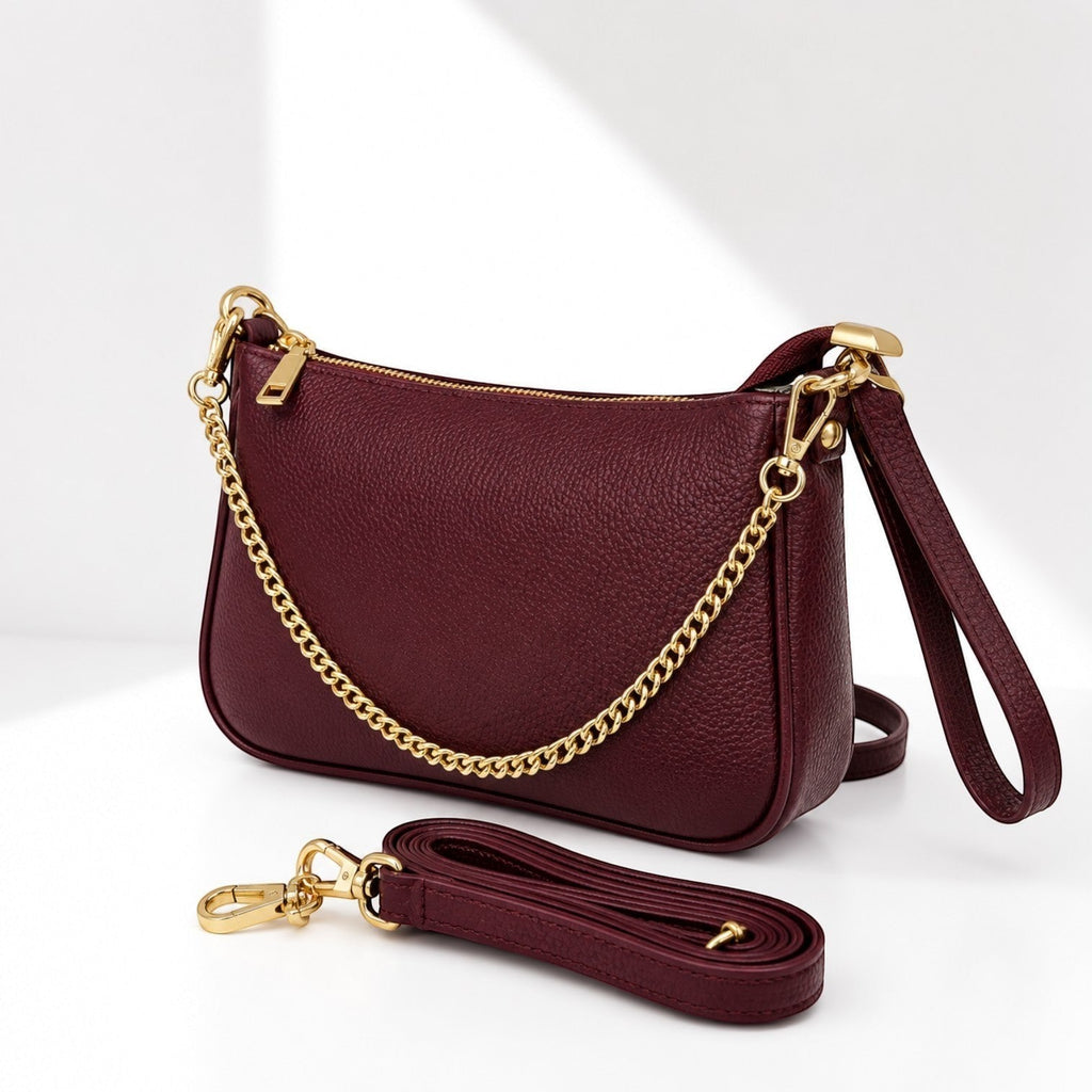 Borsetta in vera pelle Bea - Pito’s|Bag