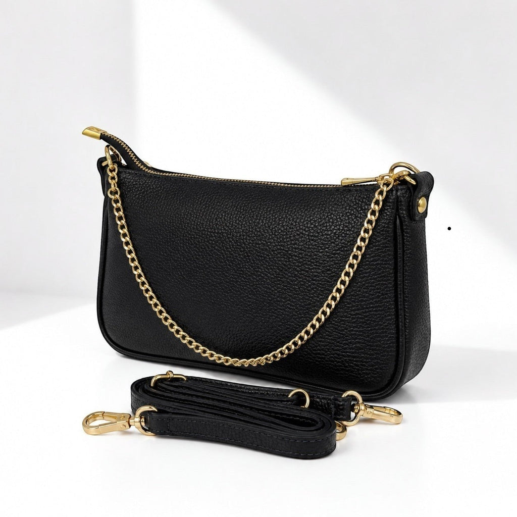 Borsetta in vera pelle Bea - Pito’s|Bag