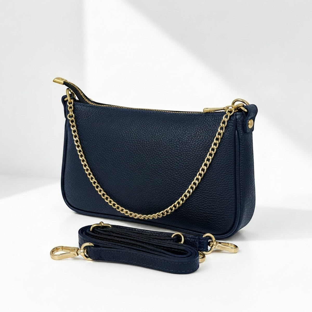 Borsetta in vera pelle Bea - Pito’s|Bag