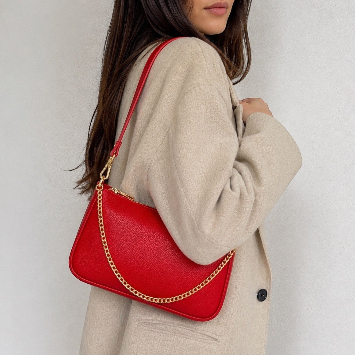 Borsetta in vera pelle Bea - Pito’s|Bag