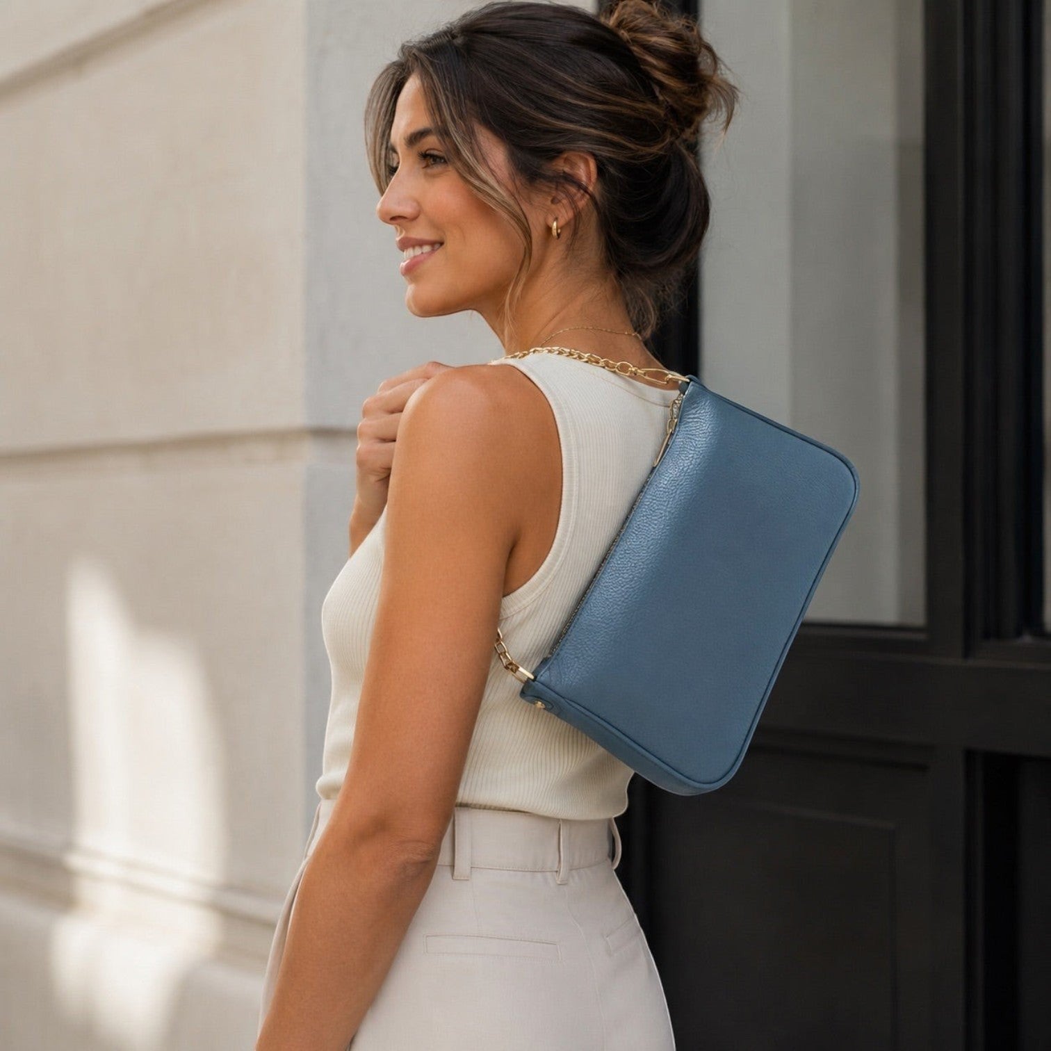Borsetta in vera pelle Bea - Pito’s|Bag