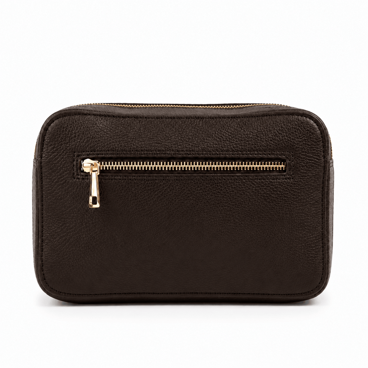 Borsetta in vera pelle due zip media - Pito’s|Bag