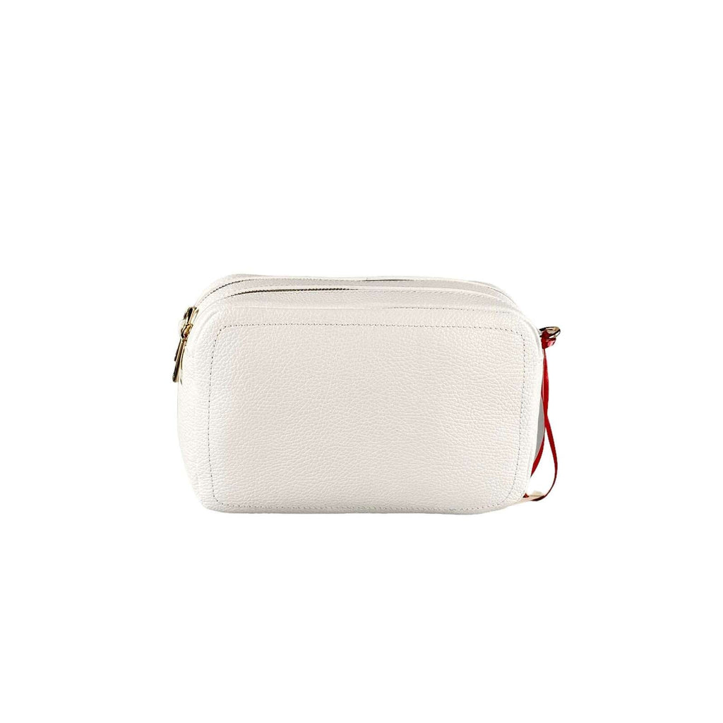 Borsetta in vera pelle due zip media - Pito’s|Bag