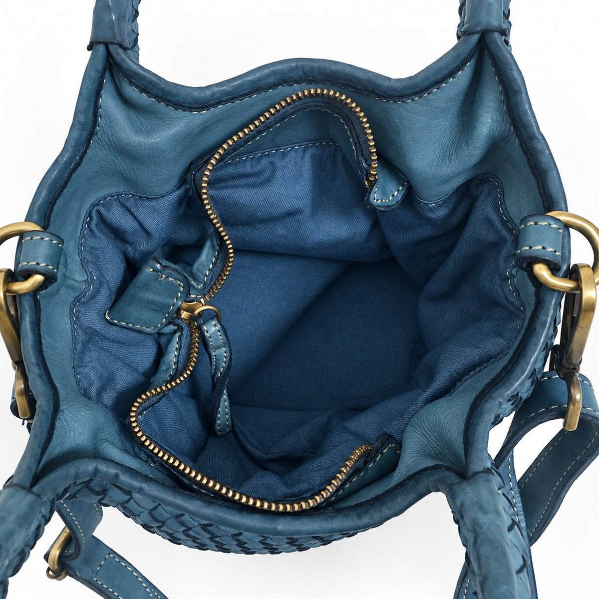 Borsetta in vera pelle Glamour - Pito’s|Bag
