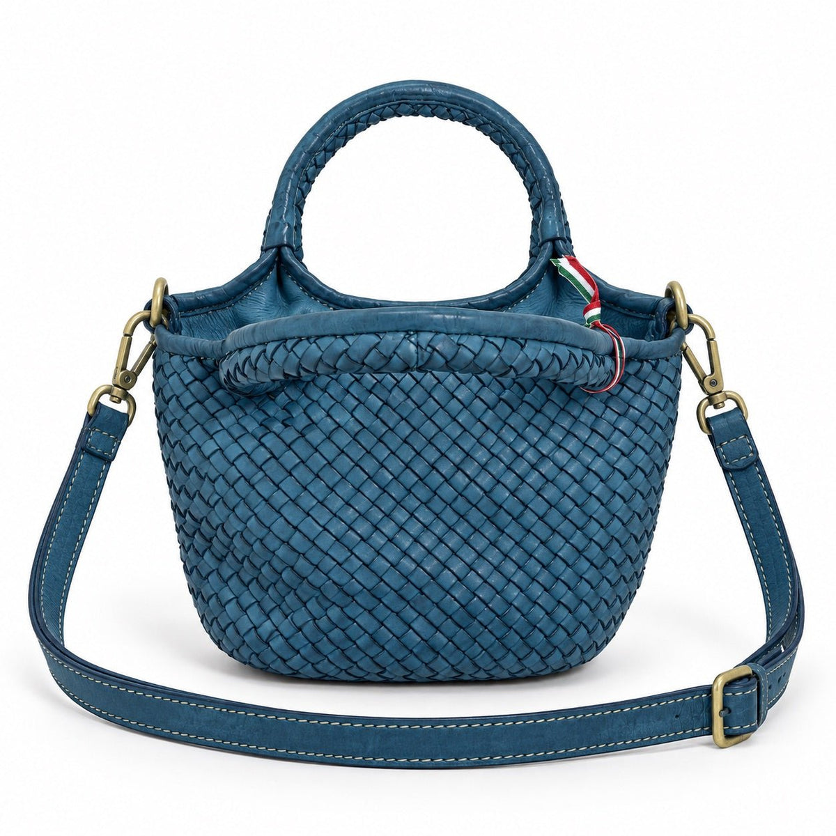 Borsetta in vera pelle Glamour - Pito’s|Bag
