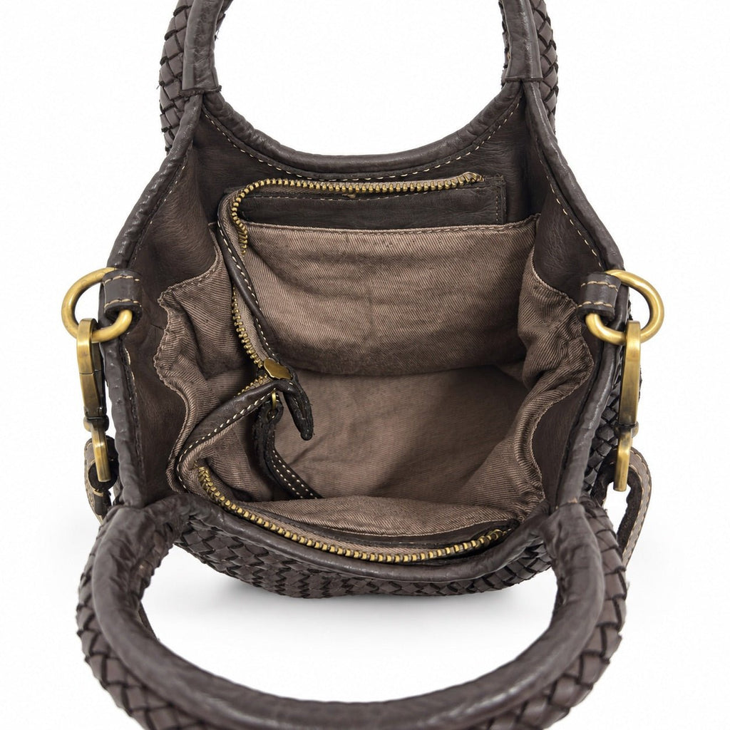 Borsetta in vera pelle Glamour - Pito’s|Bag