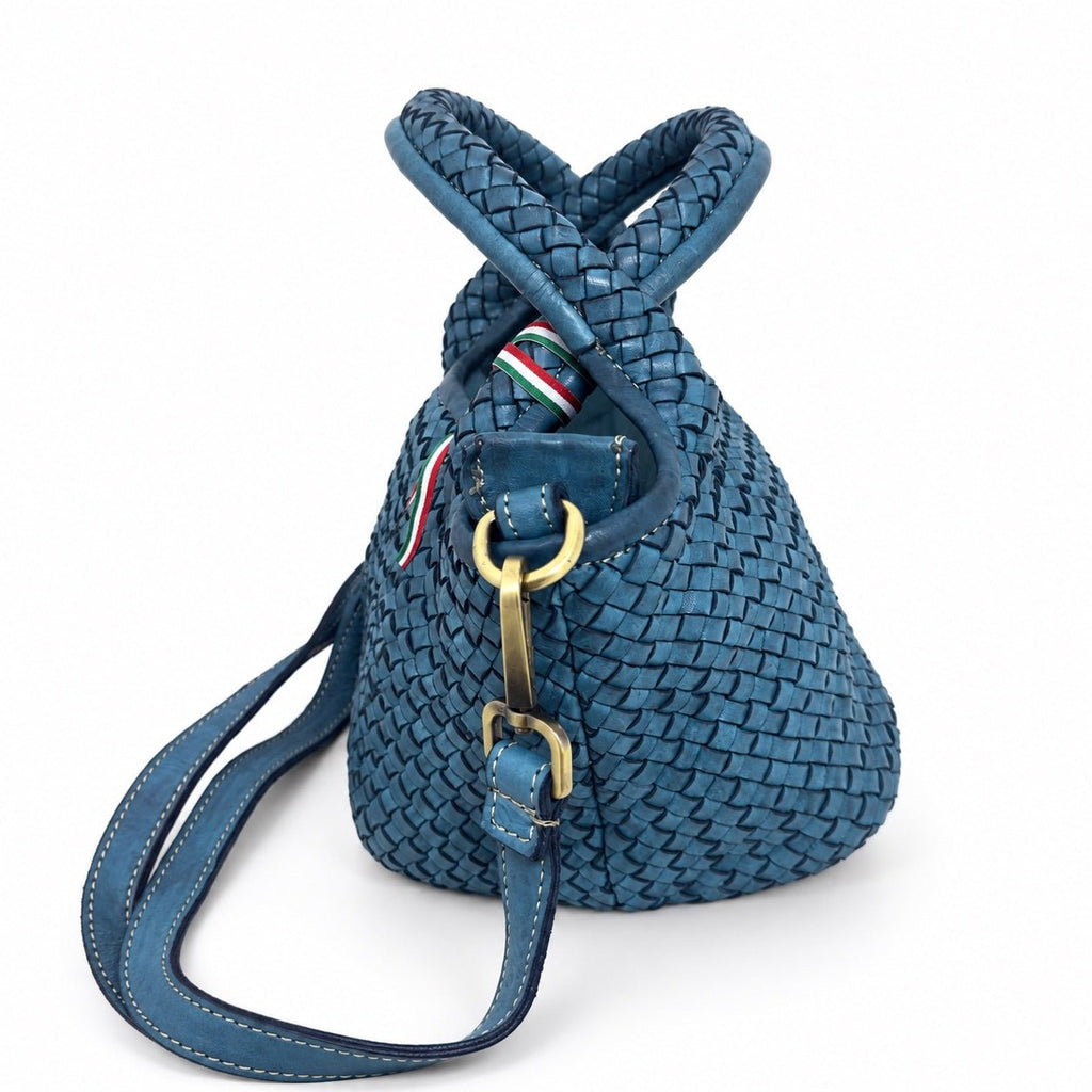 Borsetta in vera pelle Glamour - Pito’s|Bag