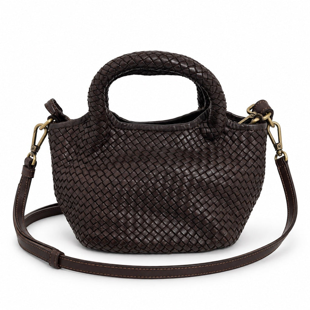 Borsetta in vera pelle Glamour - Pito’s|Bag