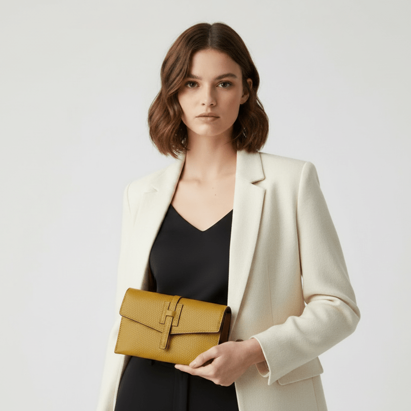 Borsetta in vera pelle Miny Miny - Pito’s|Bag