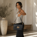 Borsetta tracolla in Bamboo media - Pito’s|Bag