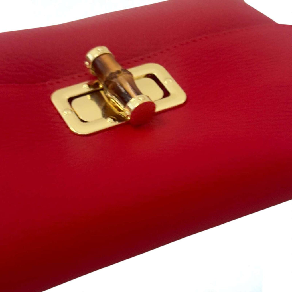 Borsetta tracolla in Bamboo media - Pito’s|Bag