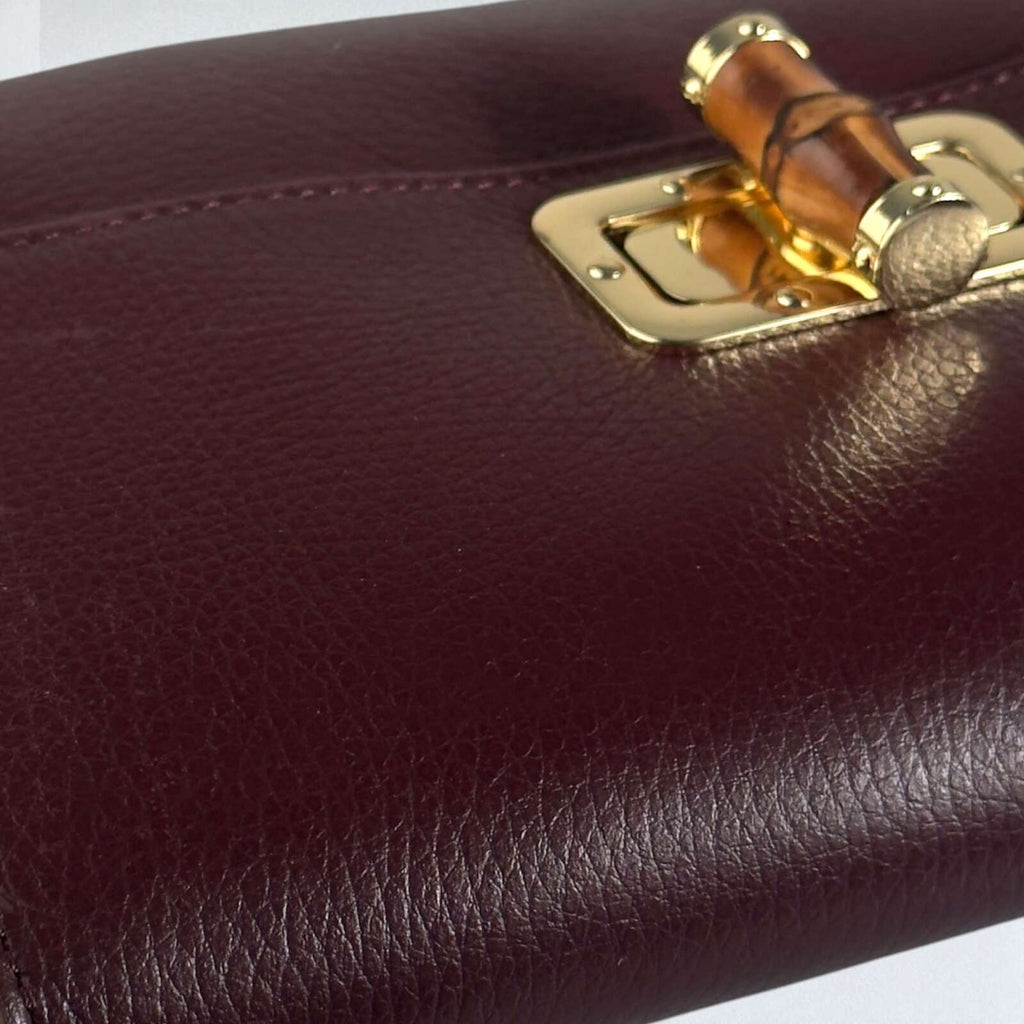 Borsetta tracolla in Bamboo media - Pito’s|Bag