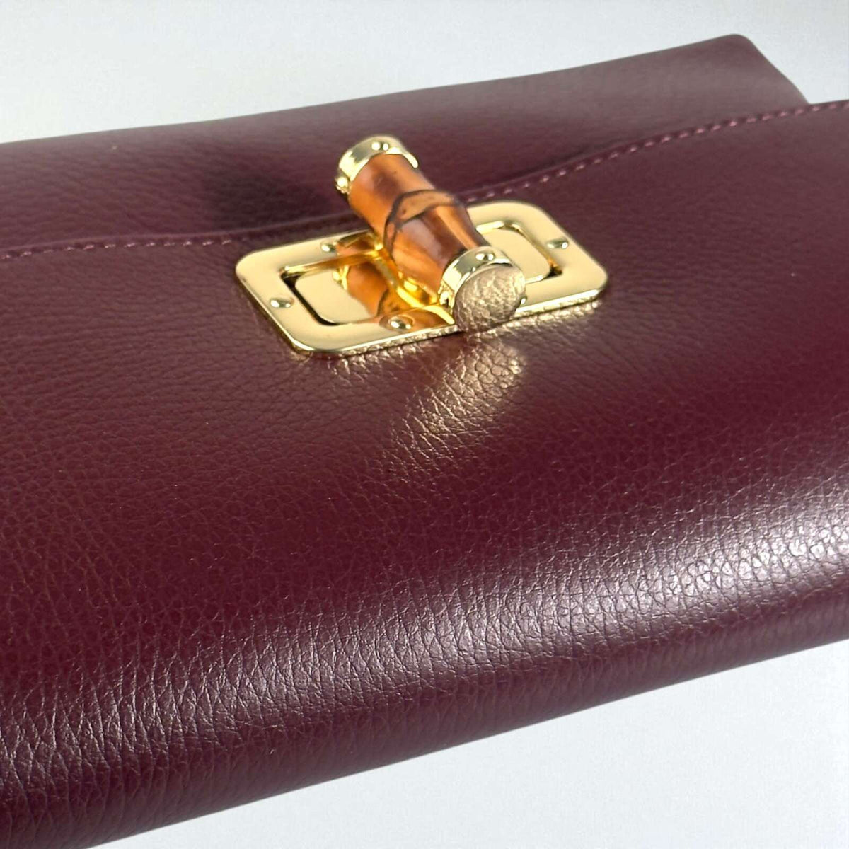 Borsetta tracolla in Bamboo media - Pito’s|Bag