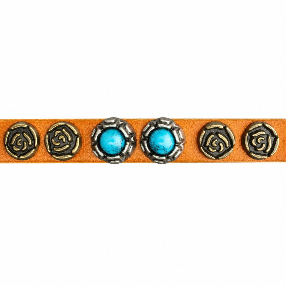 Bracciale in pelle Pietra - Pito’s|Bag