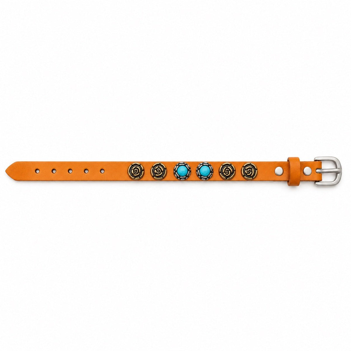 Bracciale in pelle Pietra - Pito’s|Bag