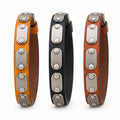 Bracciale in pelle Pit
