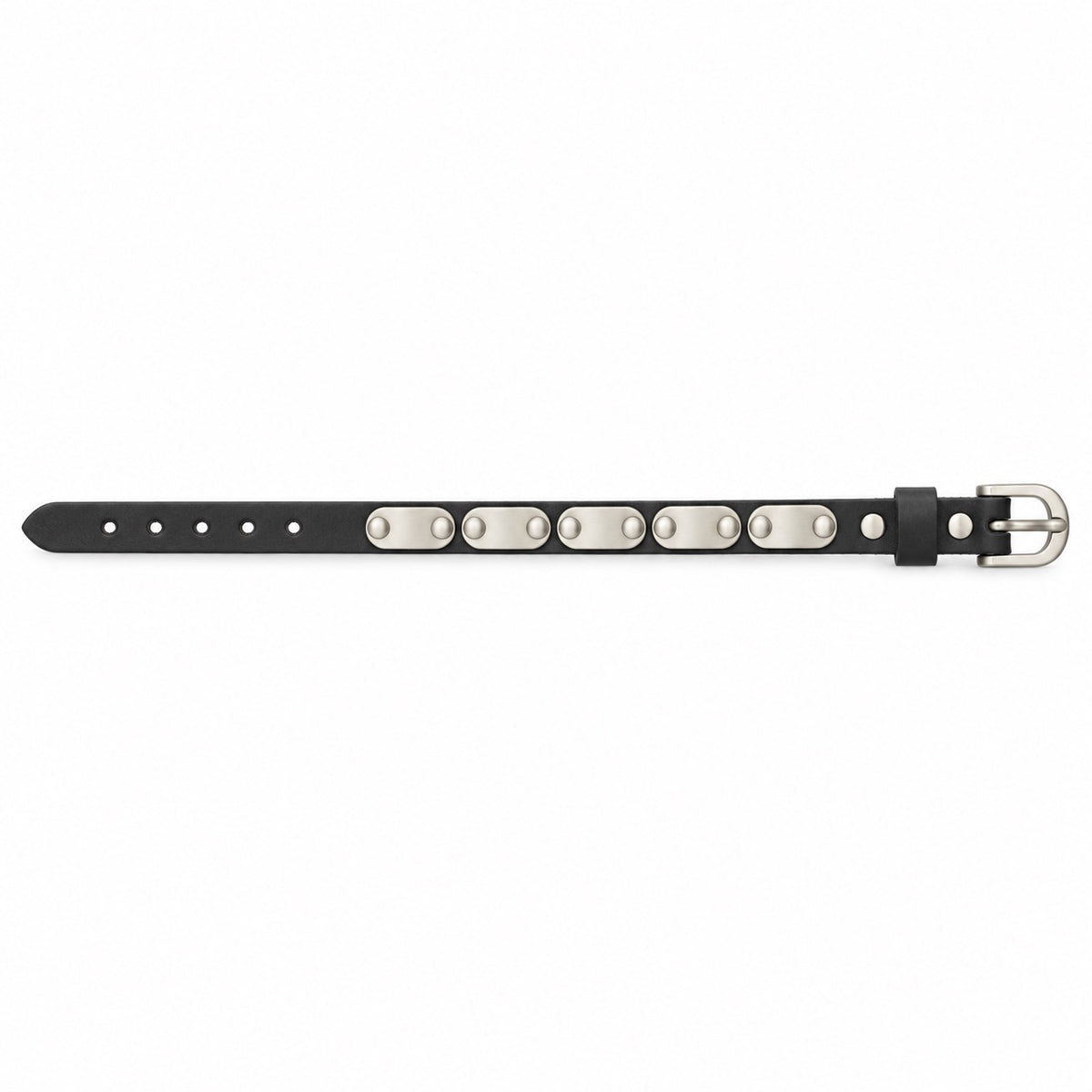 Bracciale in pelle Pit