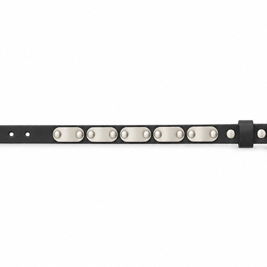 Bracciale in pelle Pit