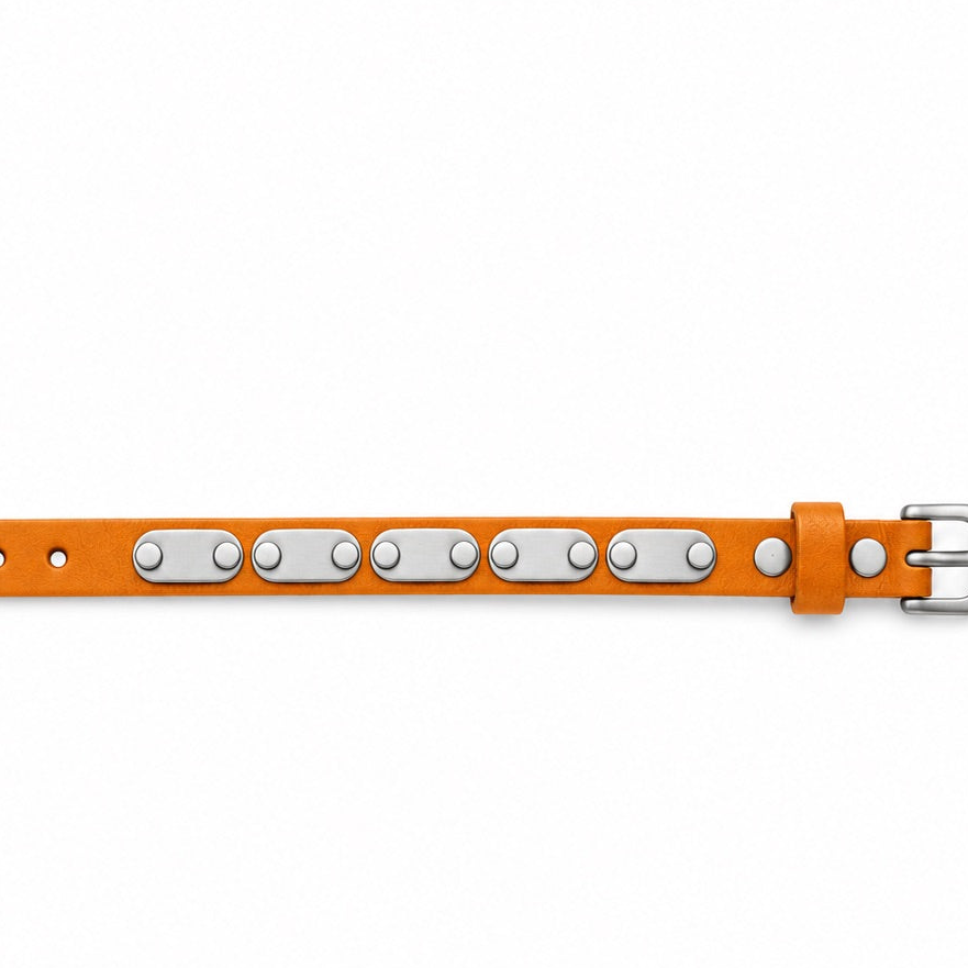 Bracciale in pelle Pit