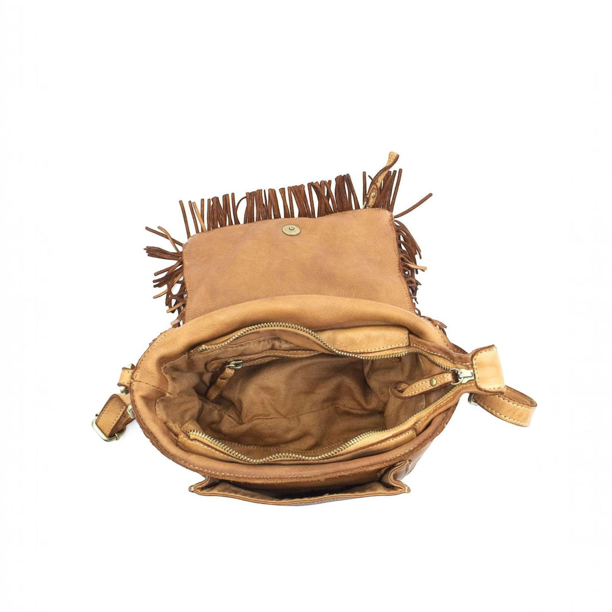 Cartella intreccio e frangia Fru Fru - Pito’s|Bag