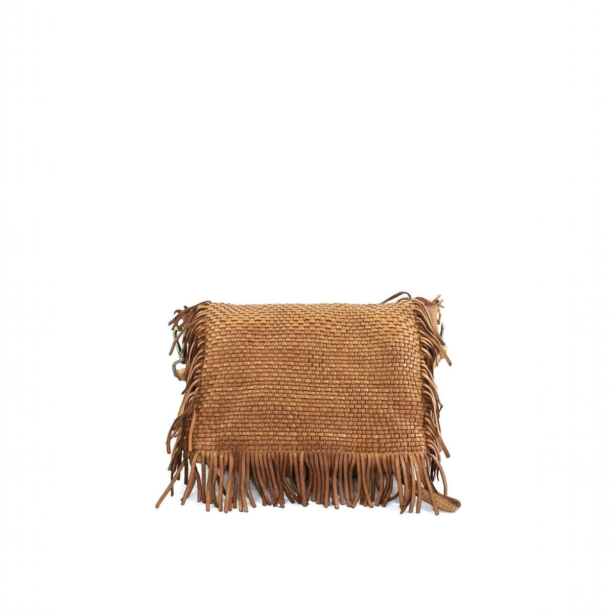 Cartella intreccio e frangia Fru Fru - Pito’s|Bag