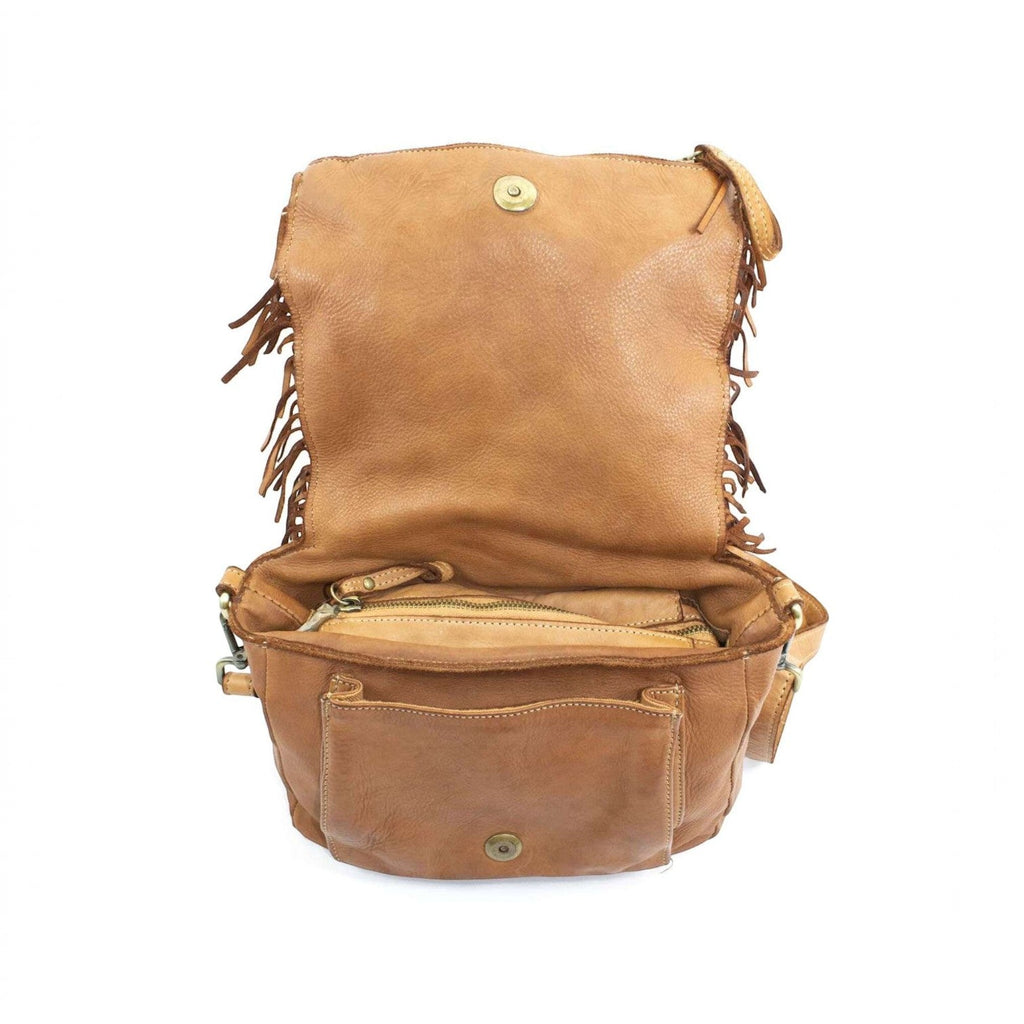 Cartella intreccio e frangia Fru Fru - Pito’s|Bag