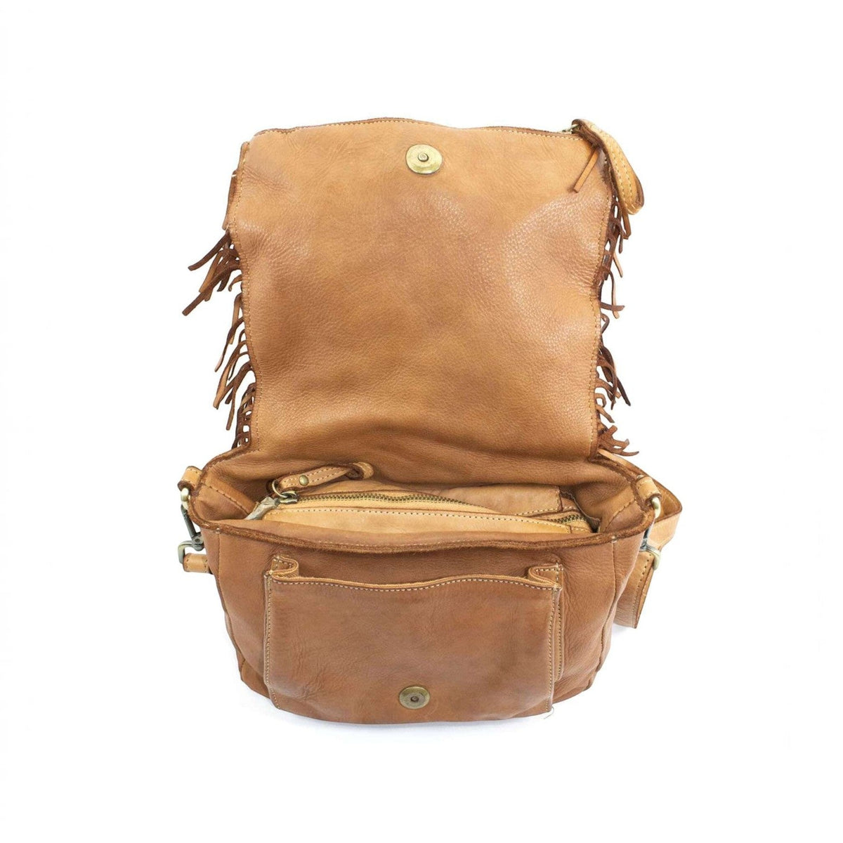 Cartella intreccio e frangia Fru Fru - Pito’s|Bag