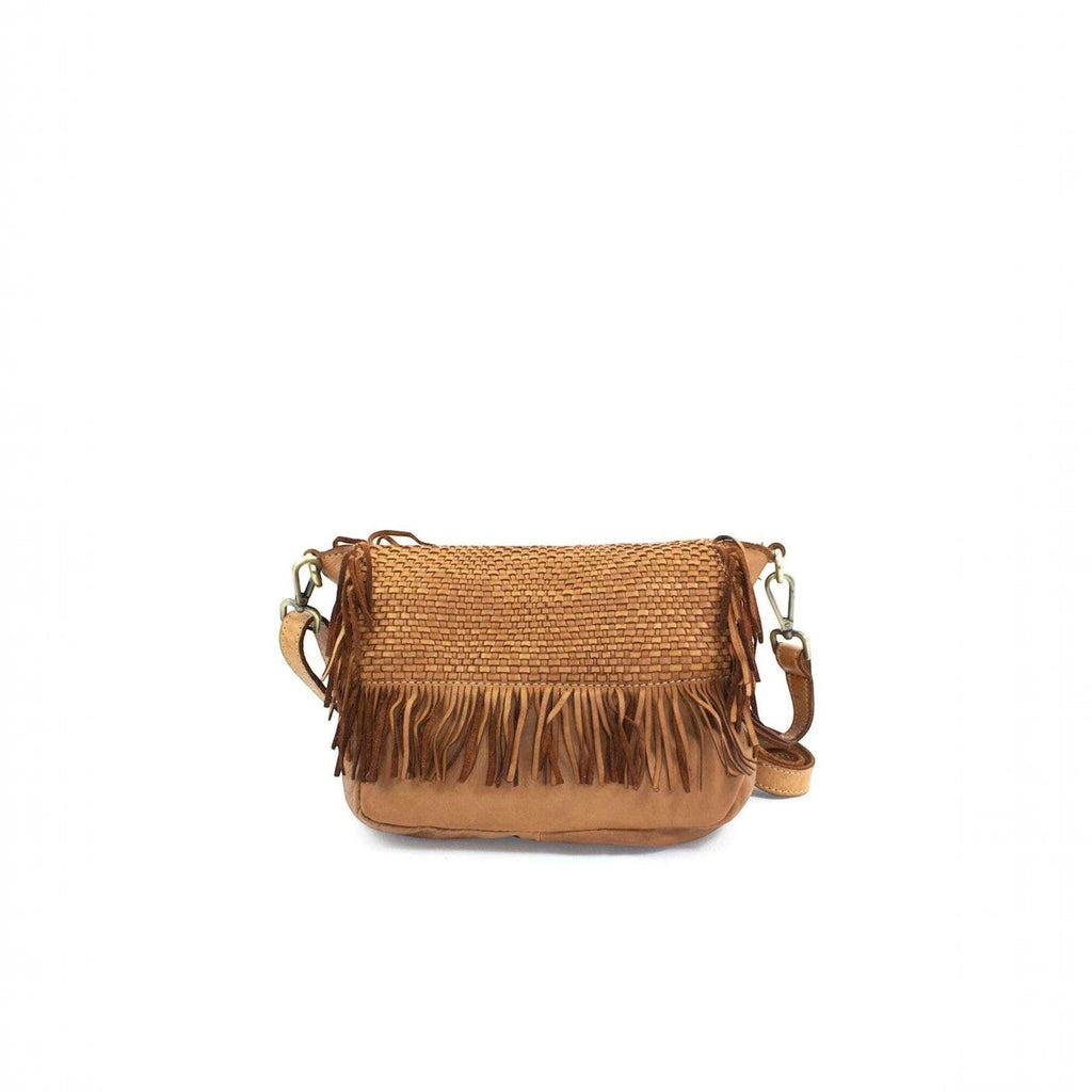 Cartella intreccio e frangia Fru Fru - Pito’s|Bag
