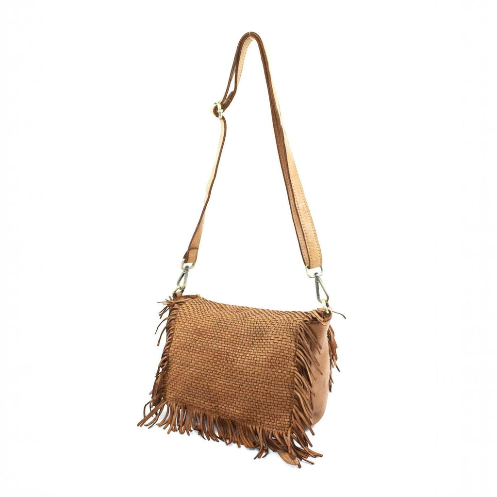 Cartella intreccio e frangia Fru Fru - Pito’s|Bag