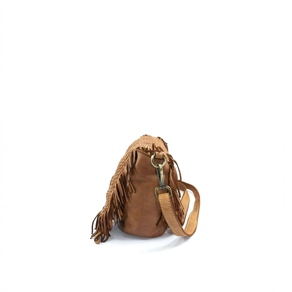 Cartella intreccio e frangia Fru Fru - Pito’s|Bag