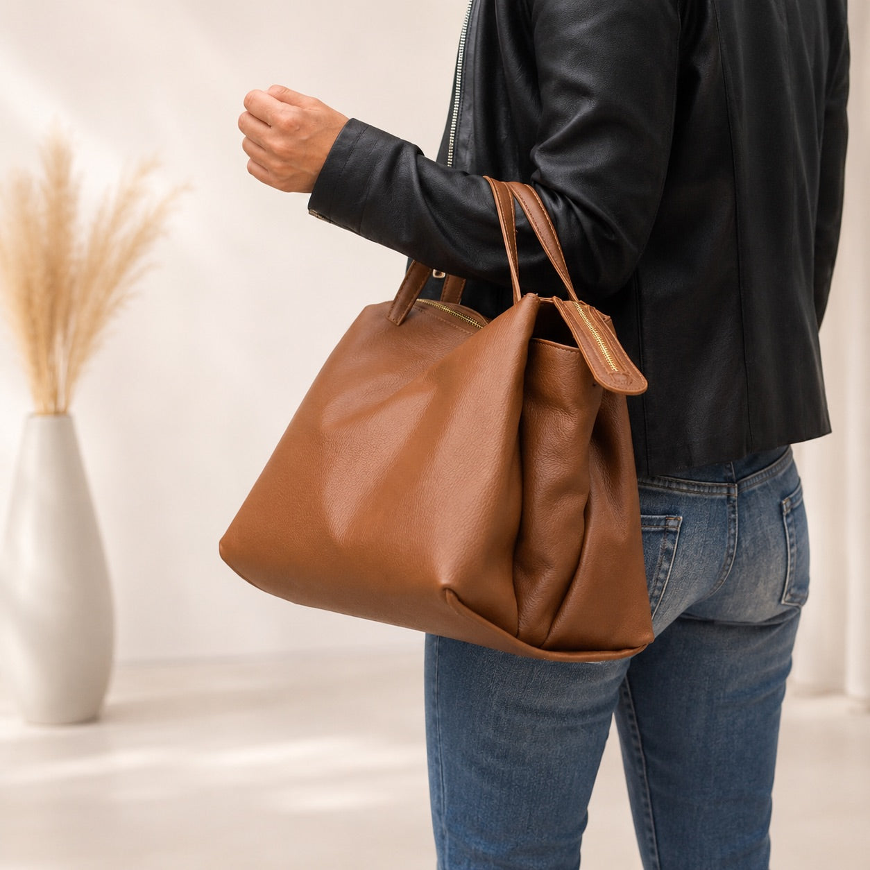 Borsa Donna Bauletto Classic