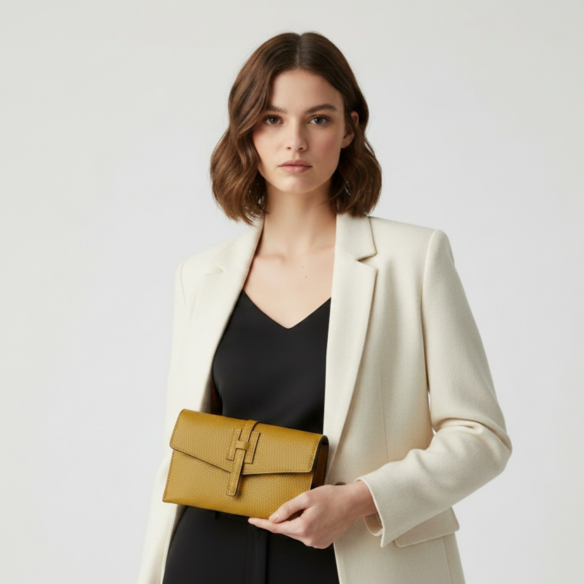 Borsetta in vera pelle Miny Miny