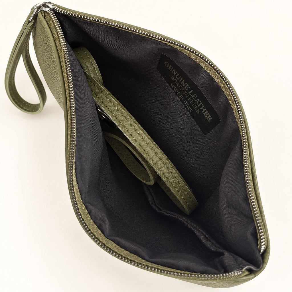 Pochette Unisex in pelle - Pito’s|Bag