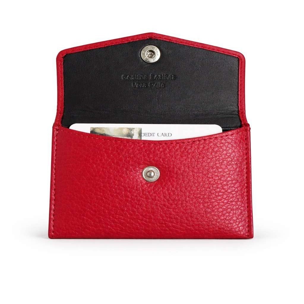 Porta tessere Piccolo Slim in Pelle Massa - Pito’s|Bag