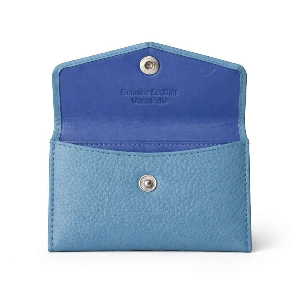 Porta tessere Piccolo Slim in Pelle Massa - Pito’s|Bag