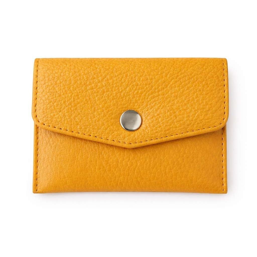 Porta tessere Piccolo Slim in Pelle Massa - Pito’s|Bag